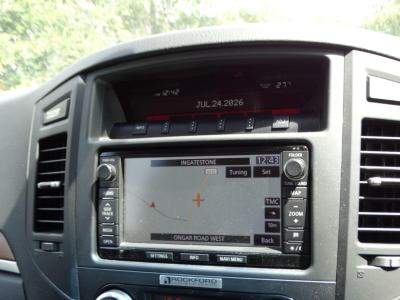 2014 Mitsubishi 3.2 DI-DC SG3 Auto 4WD Euro 5 5dr LWB