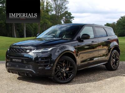 2020 Land Rover 2.0 P250 MHEV R-Dynamic HSE Auto 4WD Euro 6 (s/s) 5dr