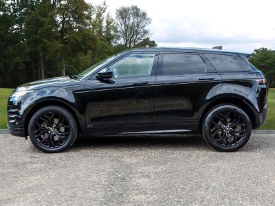 2020 Land Rover 2.0 P250 MHEV R-Dynamic HSE Auto 4WD Euro 6 (s/s) 5dr