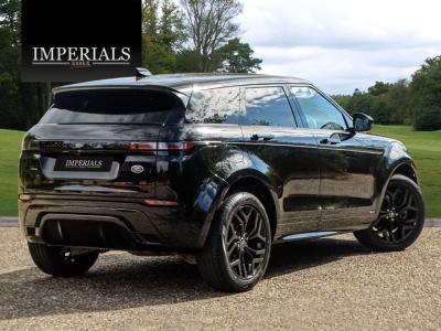 2020 Land Rover 2.0 P250 MHEV R-Dynamic HSE Auto 4WD Euro 6 (s/s) 5dr