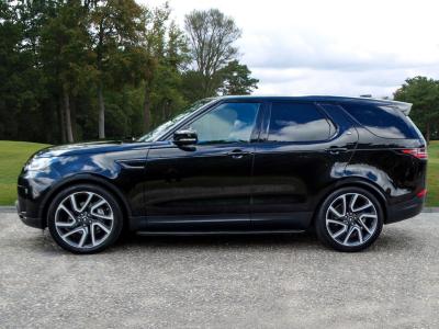 2019 Land Rover 3.0 SD V6 HSE Auto 4WD Euro 6 (s/s) 5dr