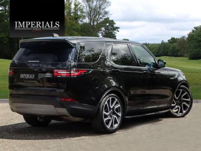 2019 Land Rover 3.0 SD V6 HSE Auto 4WD Euro 6 (s/s) 5dr