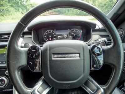 2019 Land Rover 3.0 SD V6 HSE Auto 4WD Euro 6 (s/s) 5dr