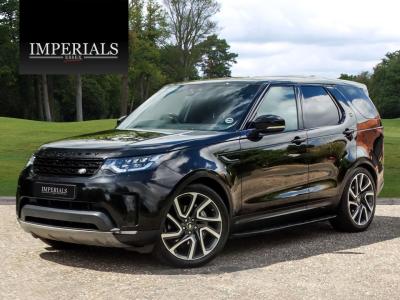2019 Land Rover 3.0 SD V6 HSE Auto 4WD Euro 6 (s/s) 5dr