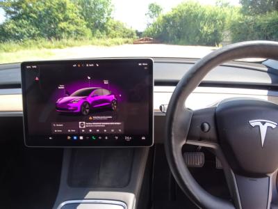 2023 Tesla Auto RWD 4dr