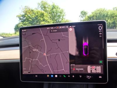 2023 Tesla Auto RWD 4dr