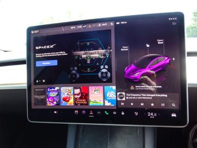2023 Tesla Auto RWD 4dr