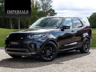 2020 Land Rover 3.0 SD V6 HSE Auto 4WD Euro 6 (s/s) 5dr