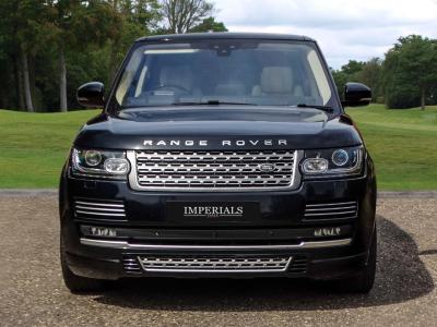 2017 Land Rover 4.4 SD V8 Autobiography Auto 4WD Euro 6 (s/s) 5dr