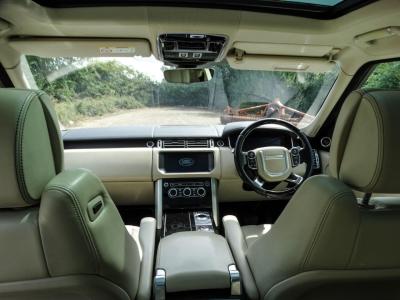 2017 Land Rover 4.4 SD V8 Autobiography Auto 4WD Euro 6 (s/s) 5dr