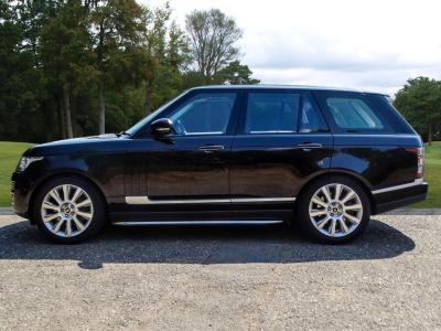 2013 Land Rover 4.4 SD V8 Vogue SE Auto 4WD Euro 5 5dr