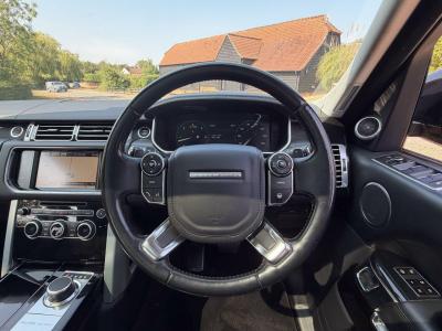 2013 Land Rover 4.4 SD V8 Vogue SE Auto 4WD Euro 5 5dr