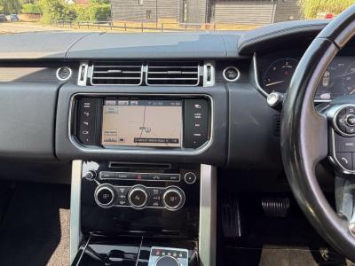 2013 Land Rover 4.4 SD V8 Vogue SE Auto 4WD Euro 5 5dr