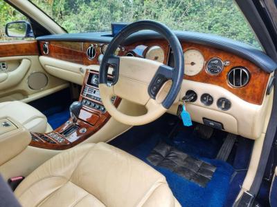 2002 Bentley 6.8 R Saloon 4dr Petrol Automatic (495 g/km 400 bhp)