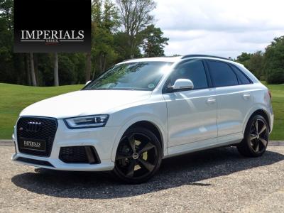 2014 Audi 2.5 TFSI S Tronic quattro Euro 5 (s/s) 5dr