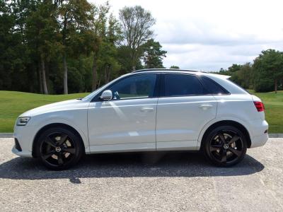 2014 Audi 2.5 TFSI S Tronic quattro Euro 5 (s/s) 5dr