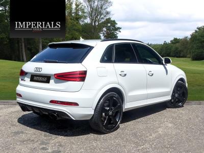 2014 Audi 2.5 TFSI S Tronic quattro Euro 5 (s/s) 5dr