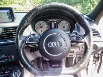 2014 Audi 2.5 TFSI S Tronic quattro Euro 5 (s/s) 5dr