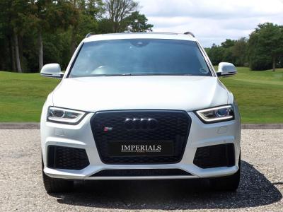 2014 Audi 2.5 TFSI S Tronic quattro Euro 5 (s/s) 5dr