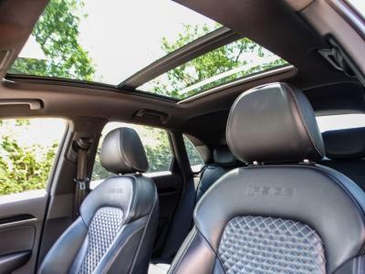 2014 Audi 2.5 TFSI S Tronic quattro Euro 5 (s/s) 5dr