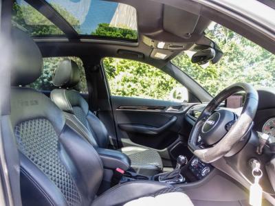 2014 Audi 2.5 TFSI S Tronic quattro Euro 5 (s/s) 5dr