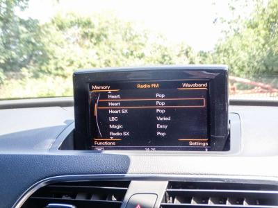 2014 Audi 2.5 TFSI S Tronic quattro Euro 5 (s/s) 5dr