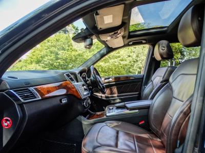 2013 Mercedes - Benz 3.0 GL350 V6 BlueTEC AMG Sport G-Tronic+ 4WD Euro 6 (s/s) 5dr
