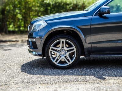 2013 Mercedes - Benz 3.0 GL350 V6 BlueTEC AMG Sport G-Tronic+ 4WD Euro 6 (s/s) 5dr
