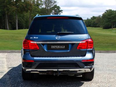 2013 Mercedes - Benz 3.0 GL350 V6 BlueTEC AMG Sport G-Tronic+ 4WD Euro 6 (s/s) 5dr