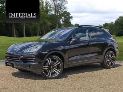 2013 Porsche 3.0 TD V6 Tiptronic 4WD Euro 5 (s/s) 5dr