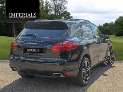 2013 Porsche 3.0 TD V6 Tiptronic 4WD Euro 5 (s/s) 5dr