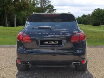 2013 Porsche 3.0 TD V6 Tiptronic 4WD Euro 5 (s/s) 5dr