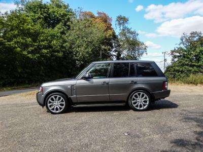2010 Land Rover 4.4 TD V8 Vogue Auto 4WD Euro 5 5dr