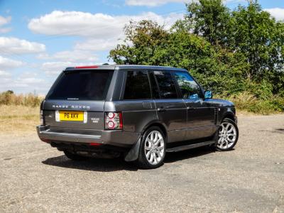 2010 Land Rover 4.4 TD V8 Vogue Auto 4WD Euro 5 5dr