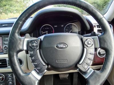 2010 Land Rover 4.4 TD V8 Vogue Auto 4WD Euro 5 5dr