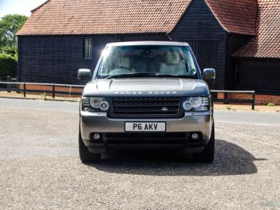 2010 Land Rover 4.4 TD V8 Vogue Auto 4WD Euro 5 5dr