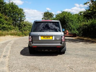 2010 Land Rover 4.4 TD V8 Vogue Auto 4WD Euro 5 5dr