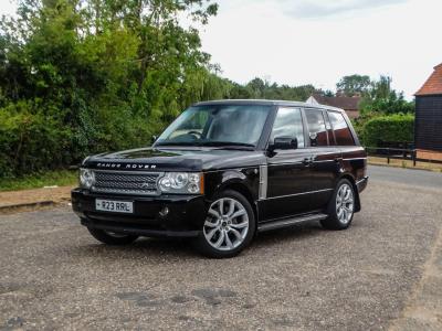 2007 Land Rover 3.6 TD V8 Vogue Station Wagon 5dr
