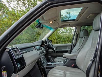 2007 Land Rover 3.6 TD V8 Vogue Station Wagon 5dr