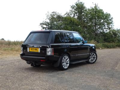 2007 Land Rover 3.6 TD V8 Vogue Station Wagon 5dr