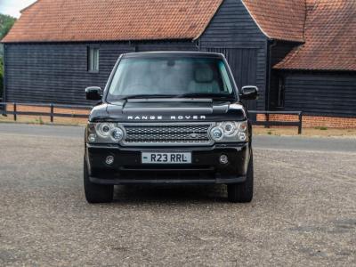 2007 Land Rover 3.6 TD V8 Vogue Station Wagon 5dr