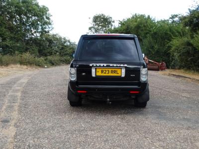 2007 Land Rover 3.6 TD V8 Vogue Station Wagon 5dr