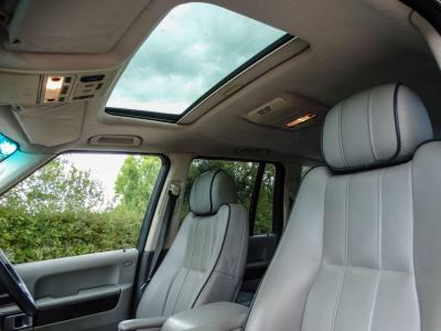 2007 Land Rover 3.6 TD V8 Vogue Station Wagon 5dr