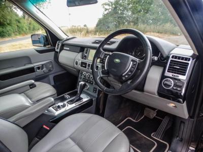2007 Land Rover 3.6 TD V8 Vogue Station Wagon 5dr