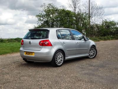 2006 Volkswagen 1.4 TSI GT 5dr
