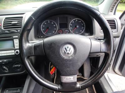 2006 Volkswagen 1.4 TSI GT 5dr
