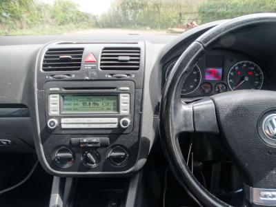 2006 Volkswagen 1.4 TSI GT 5dr