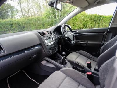 2006 Volkswagen 1.4 TSI GT 5dr
