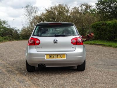 2006 Volkswagen 1.4 TSI GT 5dr