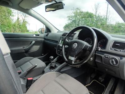 2006 Volkswagen 1.4 TSI GT 5dr